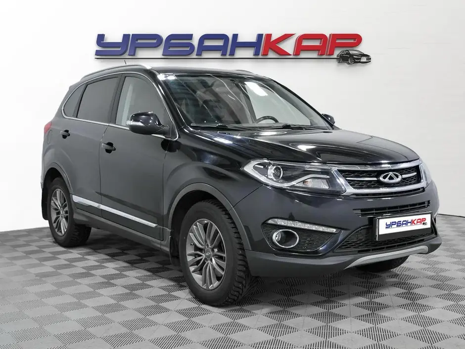 Chery Tiggo 5, 2018 г.