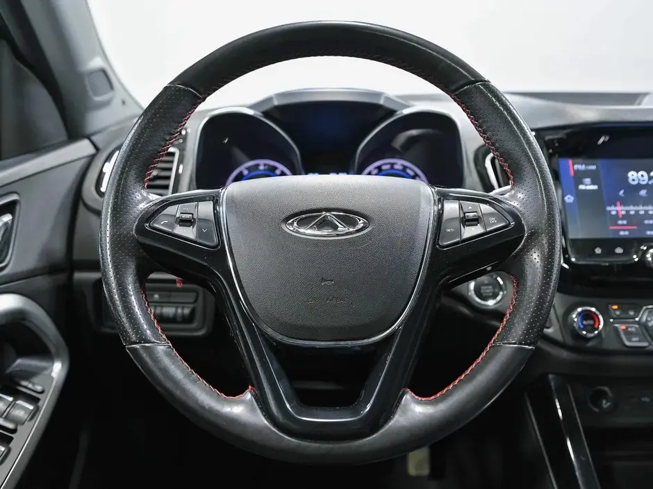 Chery Tiggo 5, 2018 г.