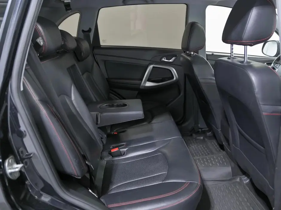 Chery Tiggo 5, 2018 г.