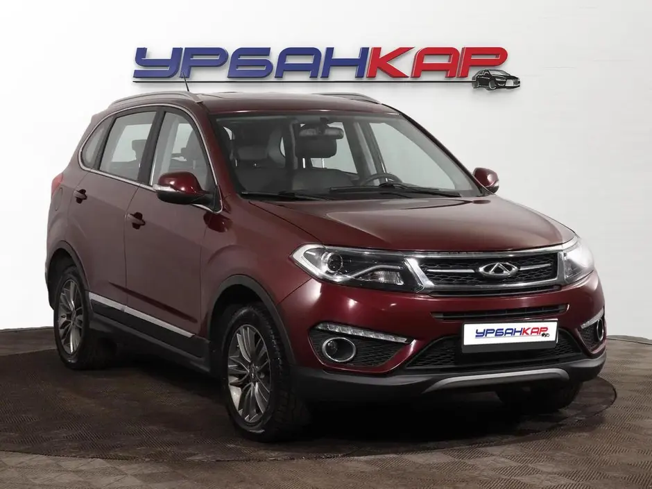 Chery Tiggo 5, 2018 г.