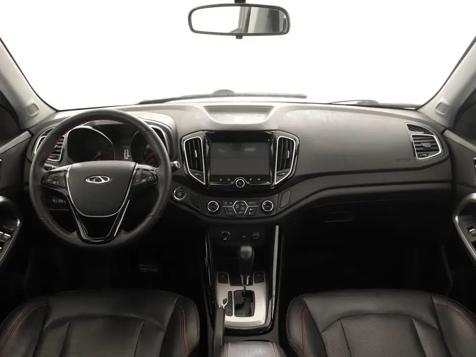 Chery Tiggo 5, 2018 г.
