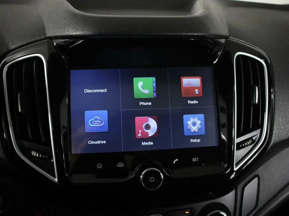 Chery Tiggo 5, 2018 г.