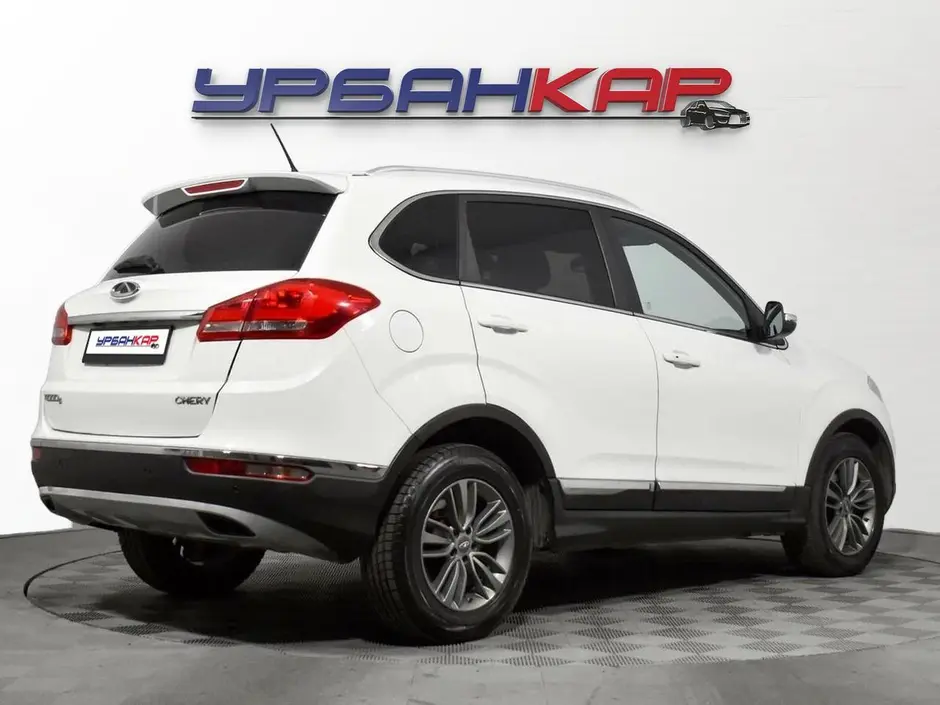 Chery Tiggo 5, 2019 г.