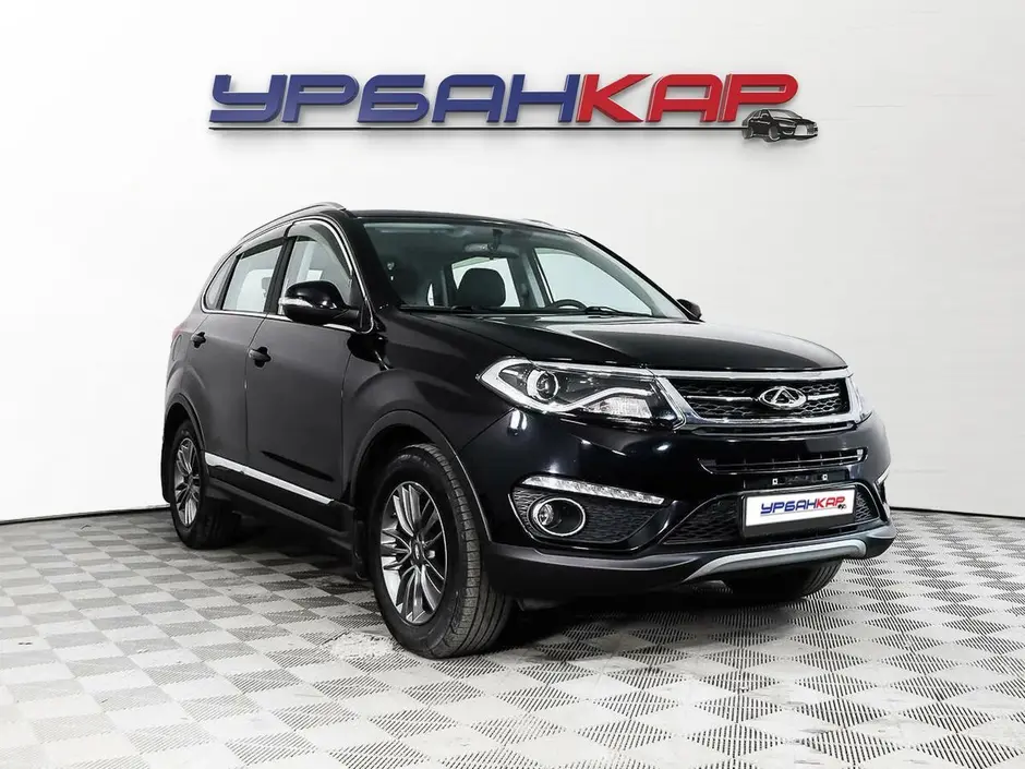 Chery Tiggo 5, 2019 г.