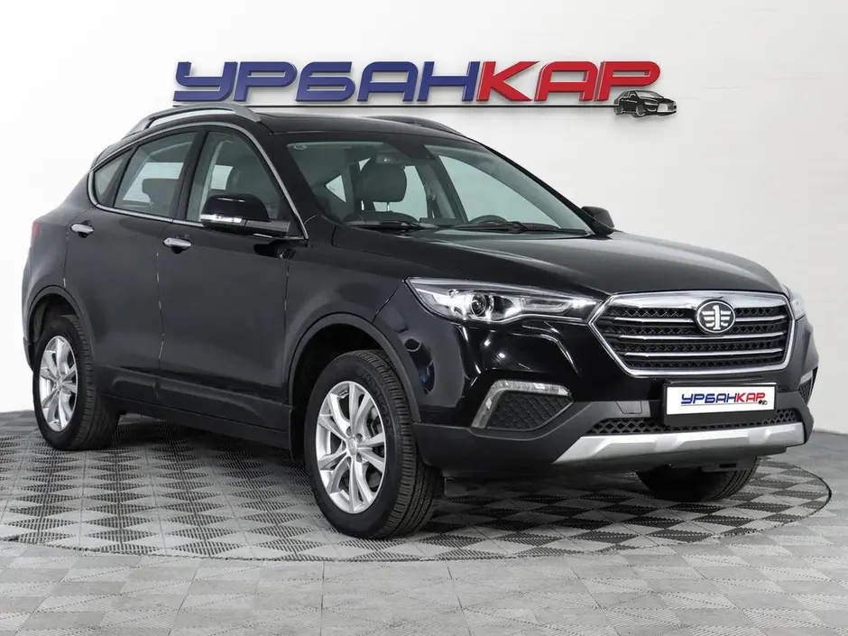 FAW Besturn X80, 2020 г.