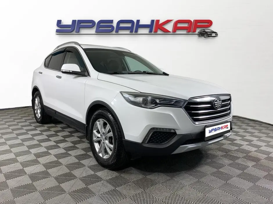 FAW Besturn X80, 2020 г.