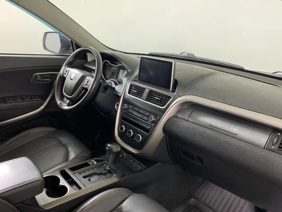 FAW Besturn X80, 2020 г.