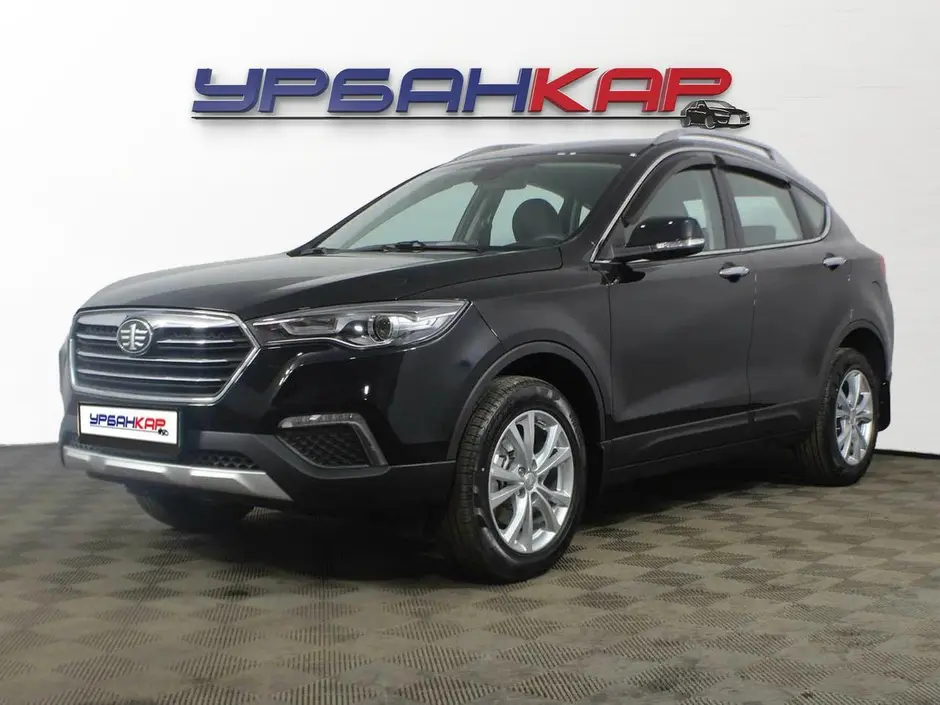 FAW Besturn X80, 2022 г.