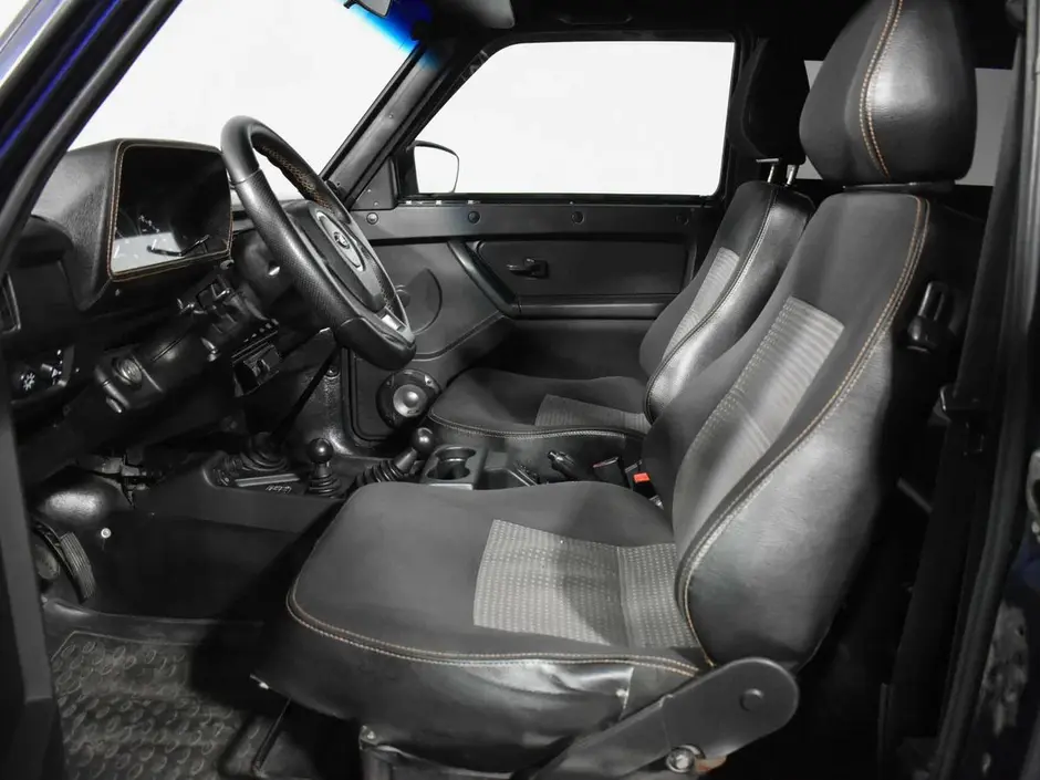 LADA (ВАЗ) 2121 (4x4), 2018 г.