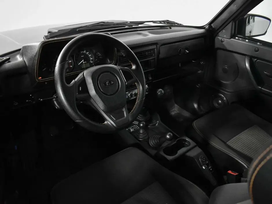 LADA (ВАЗ) 2121 (4x4), 2018 г.