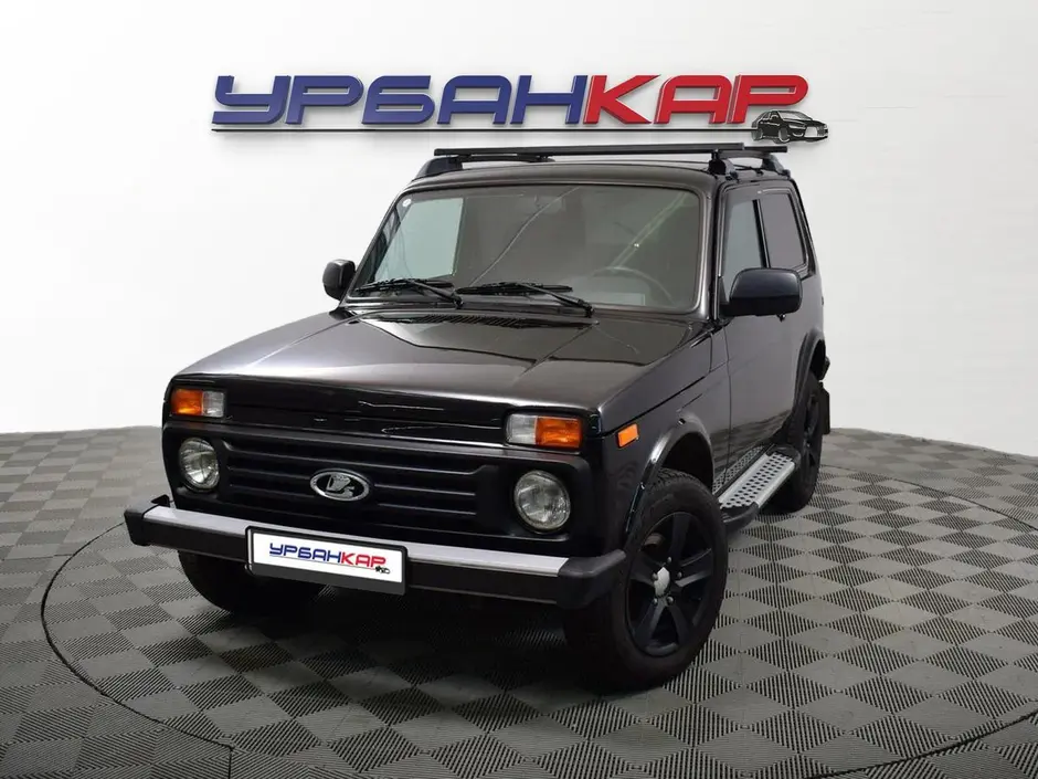 LADA (ВАЗ) 2121 (4x4), 2018 г.