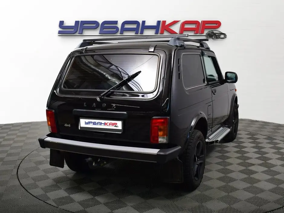 LADA (ВАЗ) 2121 (4x4), 2018 г.