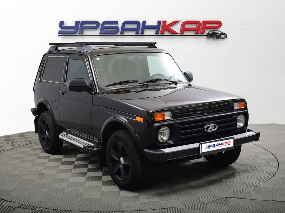 LADA (ВАЗ) 2121 (4x4), 2018 г.
