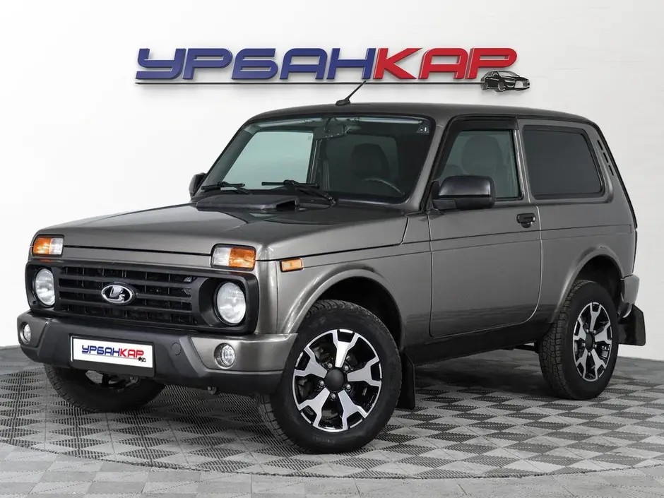 LADA (ВАЗ) 2121 (4x4), 2019 г.