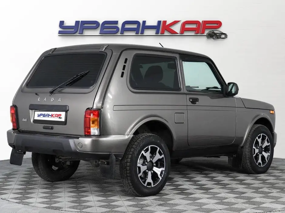 LADA (ВАЗ) 2121 (4x4), 2019 г.