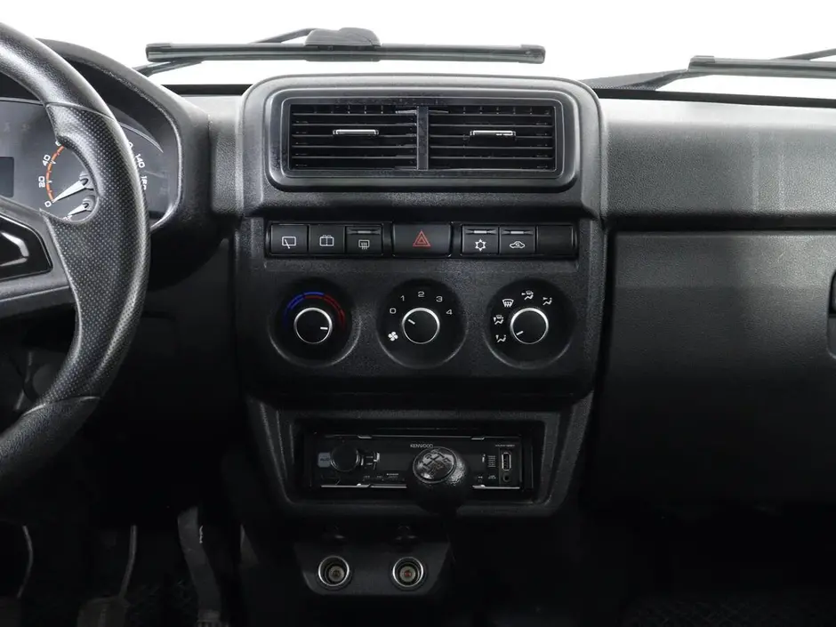 LADA (ВАЗ) 2121 (4x4), 2019 г.