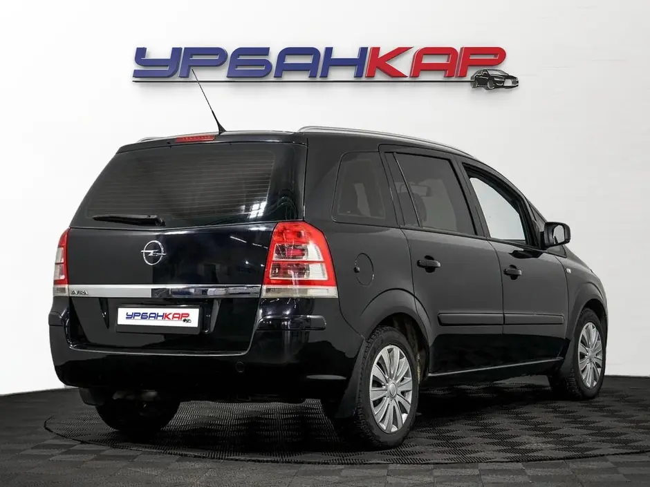 Opel Zafira, 2011 г.