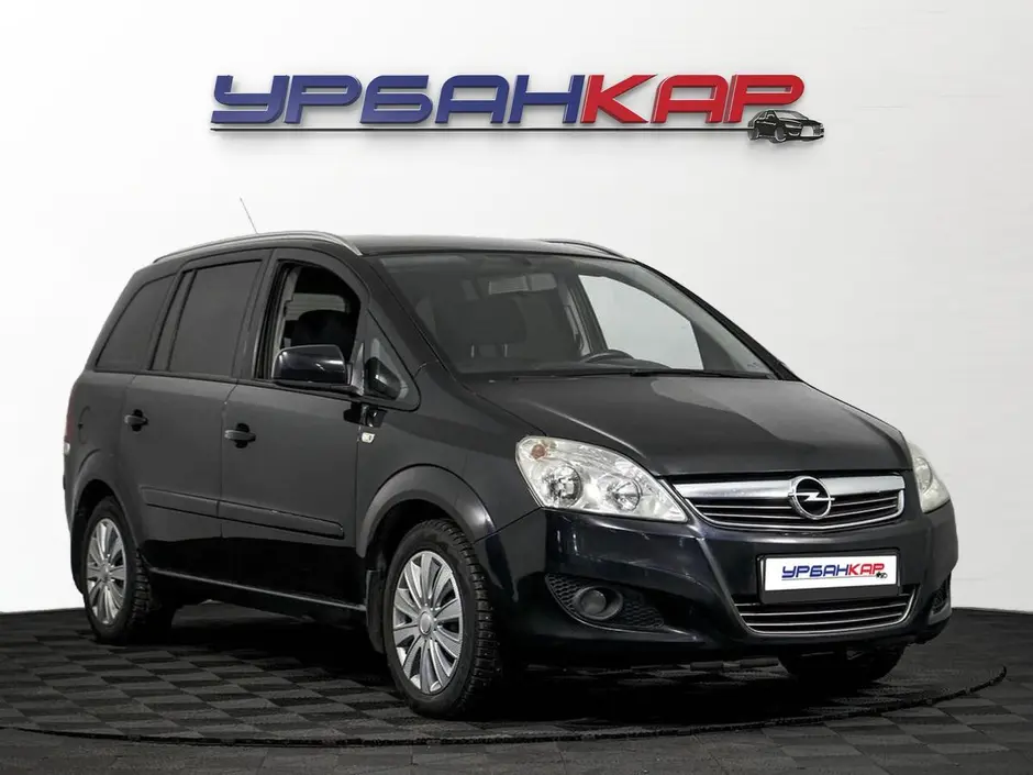 Opel Zafira, 2011 г.