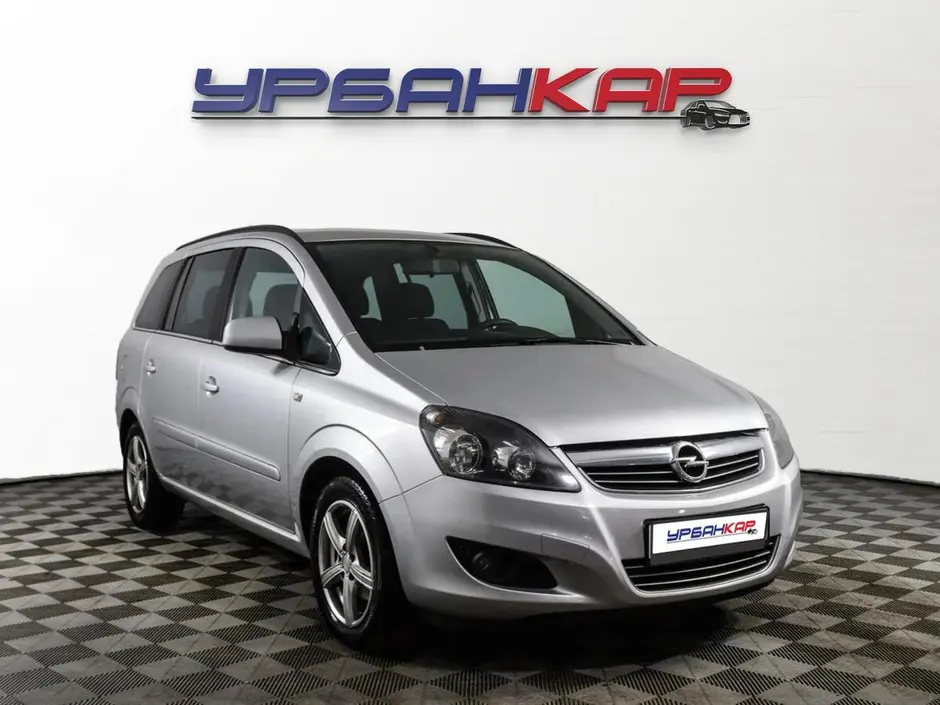 Opel Zafira, 2011 г.