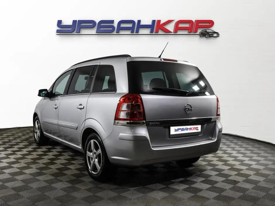 Opel Zafira, 2011 г.