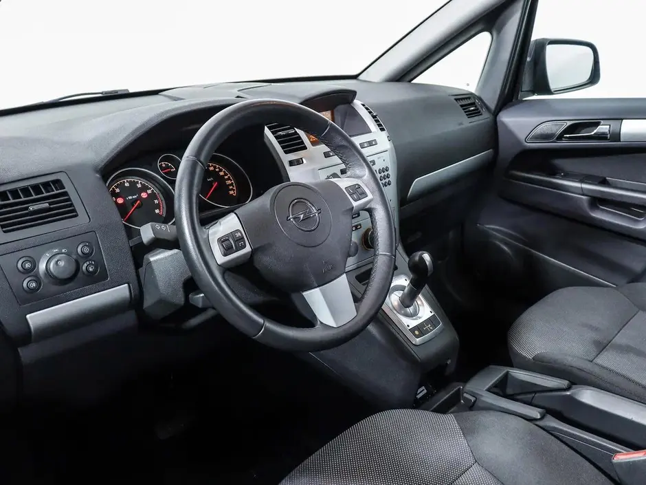 Opel Zafira, 2011 г.