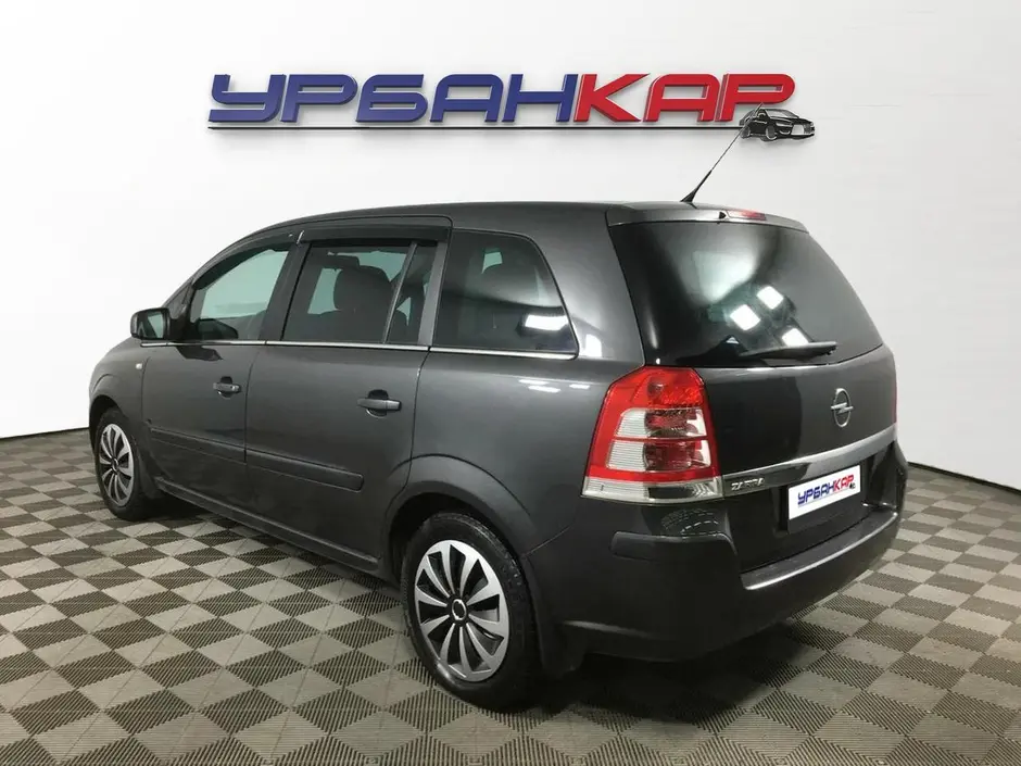 Opel Zafira, 2012 г.