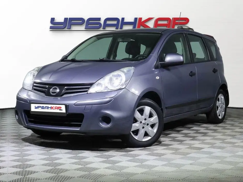 Nissan Note, 2011 г.