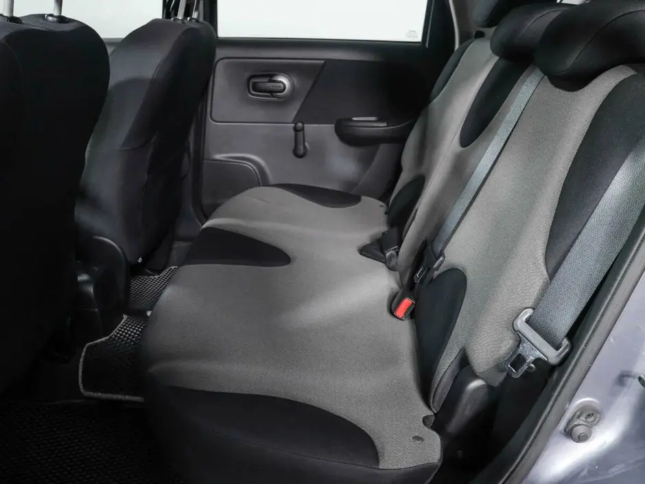 Nissan Note, 2011 г.