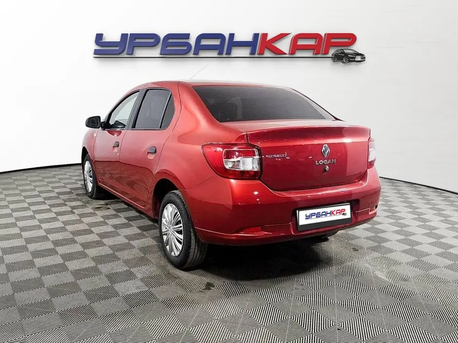 Renault Logan, 2016 г.