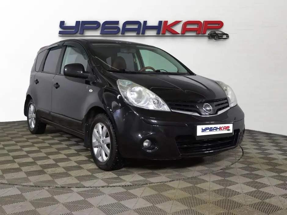 Nissan Note, 2013 г.