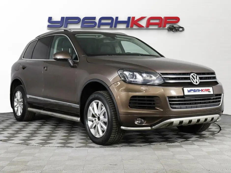 Volkswagen Touareg, 2010 г.
