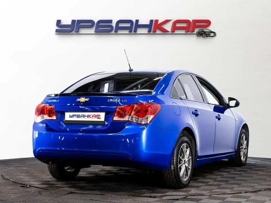 Chevrolet Cruze, 2009 г.