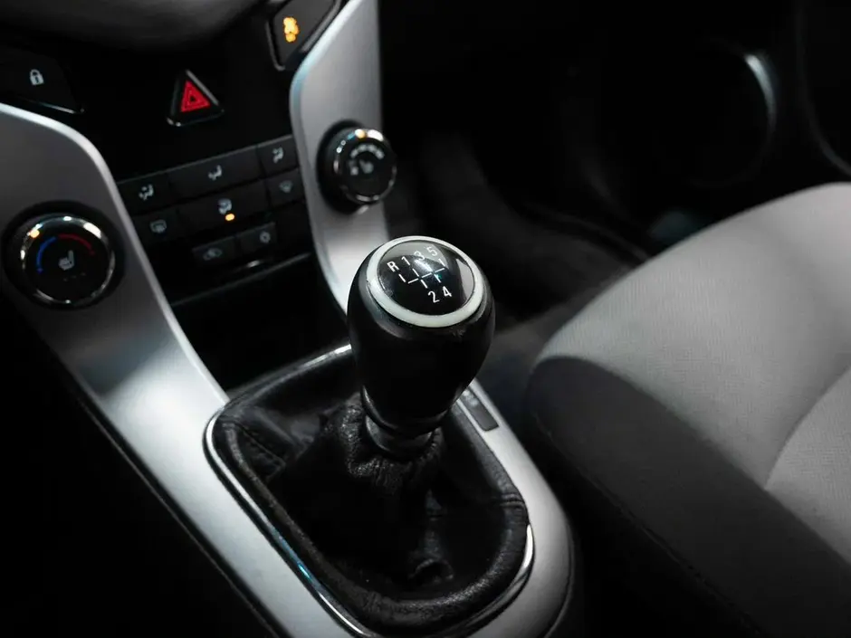 Chevrolet Cruze, 2009 г.