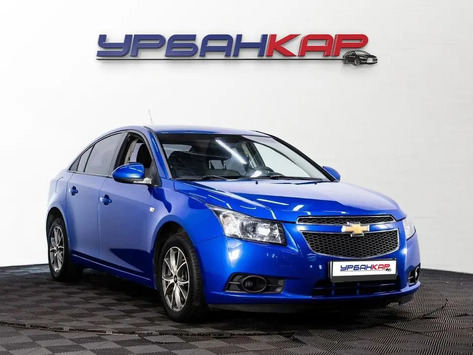 Chevrolet Cruze, 2009 г.