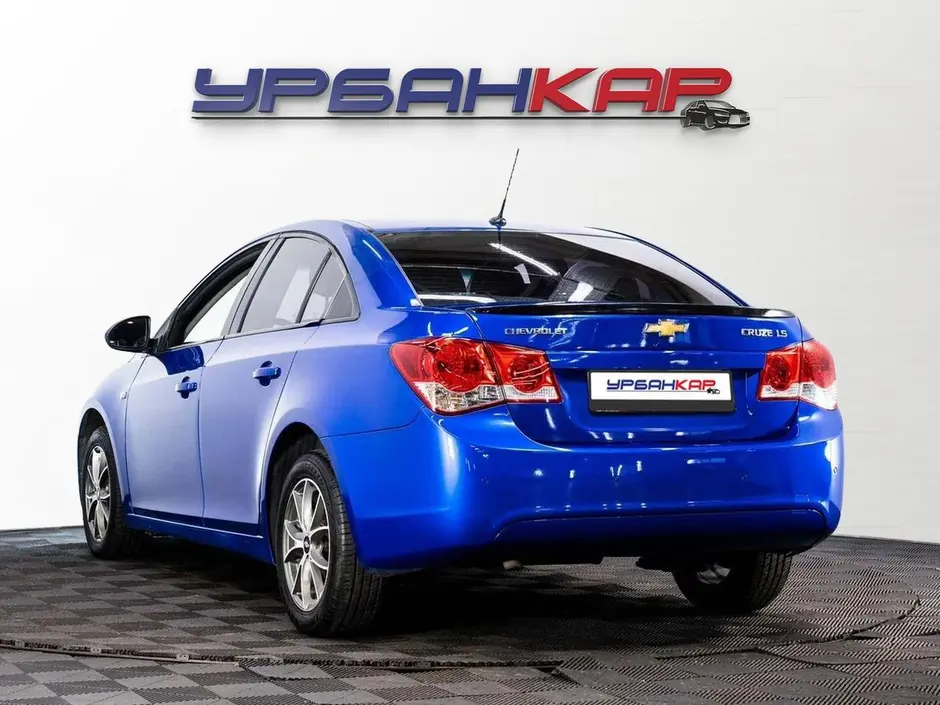 Chevrolet Cruze, 2009 г.