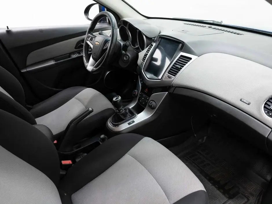 Chevrolet Cruze, 2009 г.