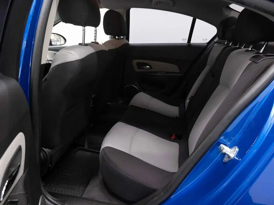 Chevrolet Cruze, 2009 г.