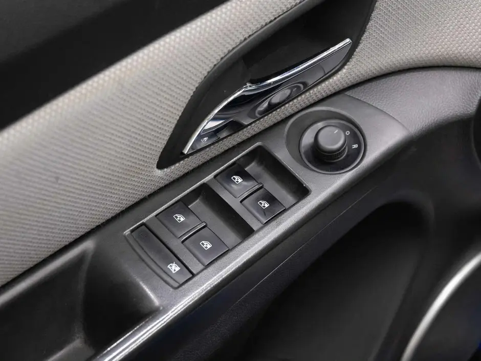 Chevrolet Cruze, 2009 г.