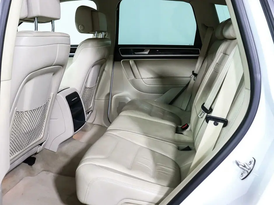 Volkswagen Touareg, 2012 г.