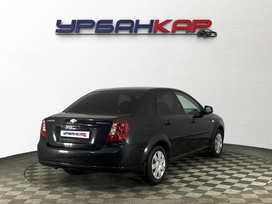Chevrolet Lacetti, 2013 г.
