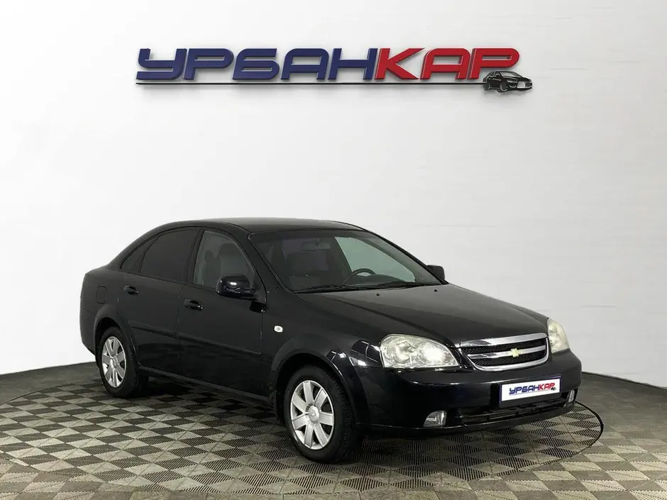 Chevrolet Lacetti, 2013 г.