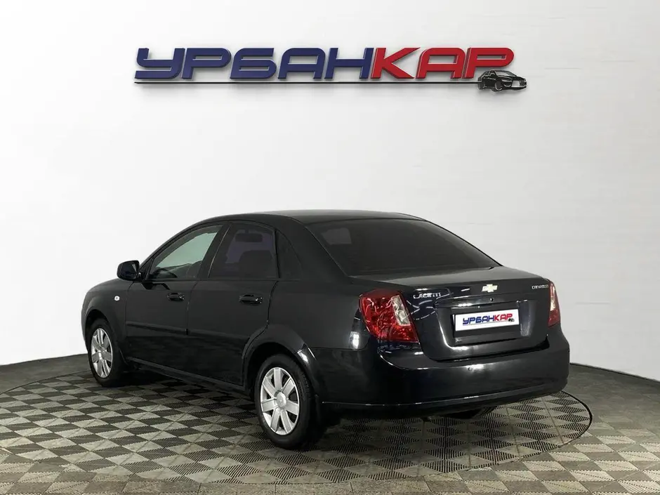 Chevrolet Lacetti, 2013 г.