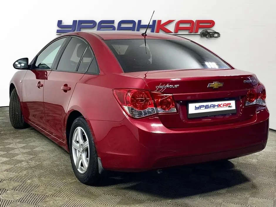 Chevrolet Cruze, 2009 г.