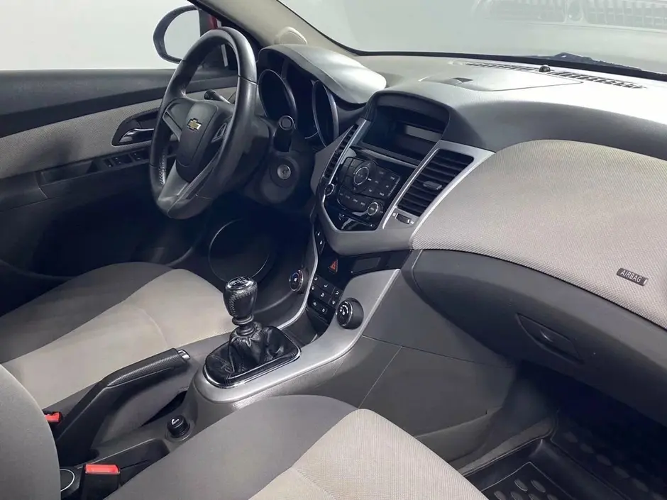 Chevrolet Cruze, 2009 г.