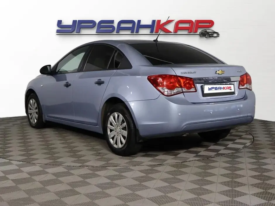 Chevrolet Cruze, 2009 г.