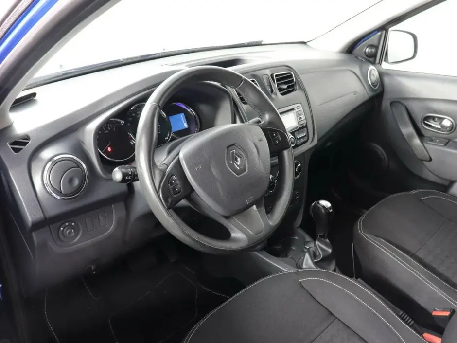 Renault Logan, 2017 г.