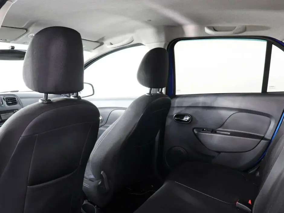 Renault Logan, 2017 г.