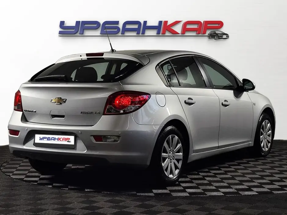 Chevrolet Cruze, 2009 г.