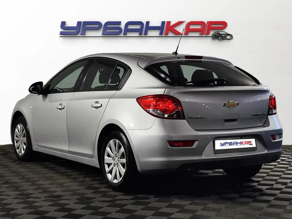 Chevrolet Cruze, 2009 г.