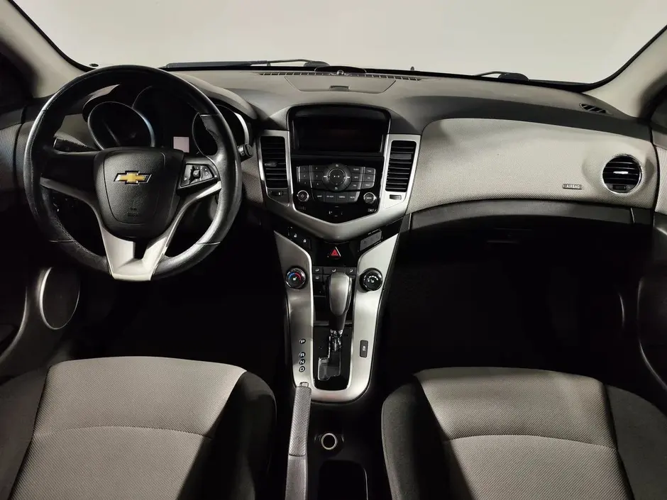 Chevrolet Cruze, 2009 г.